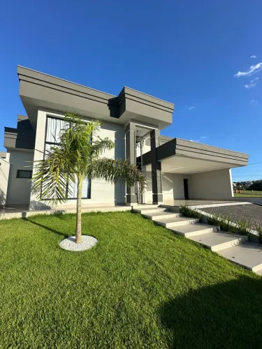 Casa à venda e para alugar no Condomínio Phillipson Park em Americana/SP