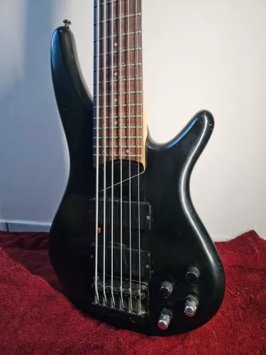 Baixo Ibanez SR 506 - anos 90 coreano 