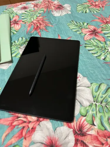 VENDO TABLET SAMSUNG GALAXY TAB S7 FE - 128 GB
