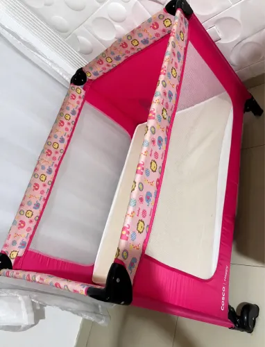 Chiqueirinho berço bebe