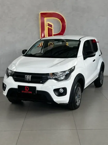 Fiat Mobi Like 1.0 Fire Flex 5P. 2026