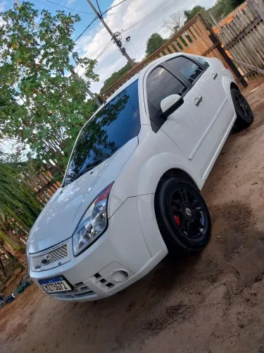 Ford Fiesta Sed. 1.6 8V Flex 4P 2009