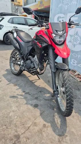 Moto XTZ 250