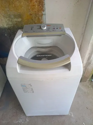 Máquina Brastemp 9kg