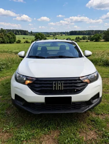 Fiat Strada Freedom 1.3 Flex 8V CS Plus 2025