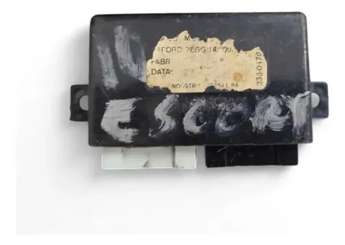 Rele Vidro Trava Eletrica Escort 1984 1985 1986