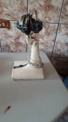 Ventilador  para restauro 