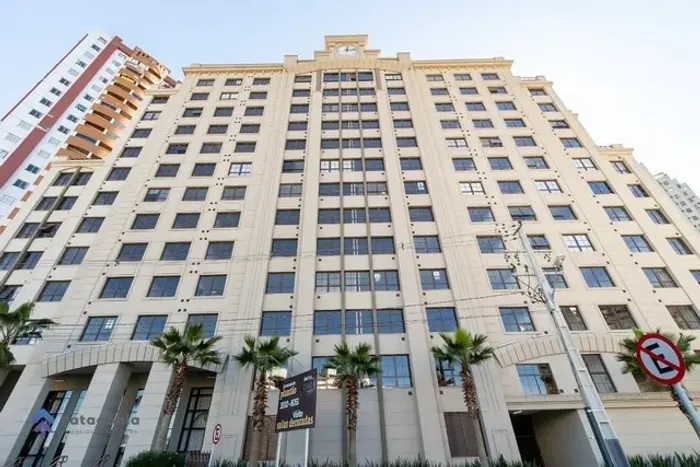 Sala Comercial Nova, 38 m² privativos - Cristo Rei - particular