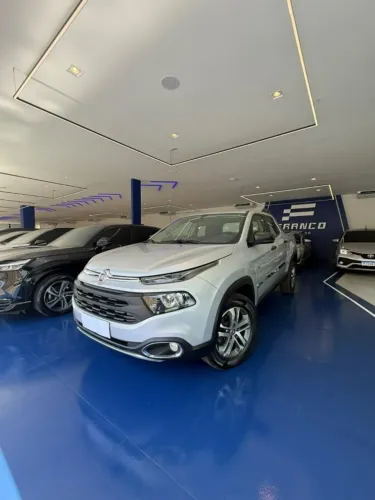 Fiat Toro Freedom 2.0 16V 4X2 TB Diesel Mec. 2017