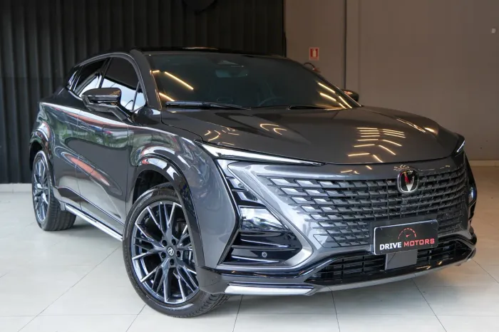 Caoa Changan UNI-T 1.5 16V TGDi 2027