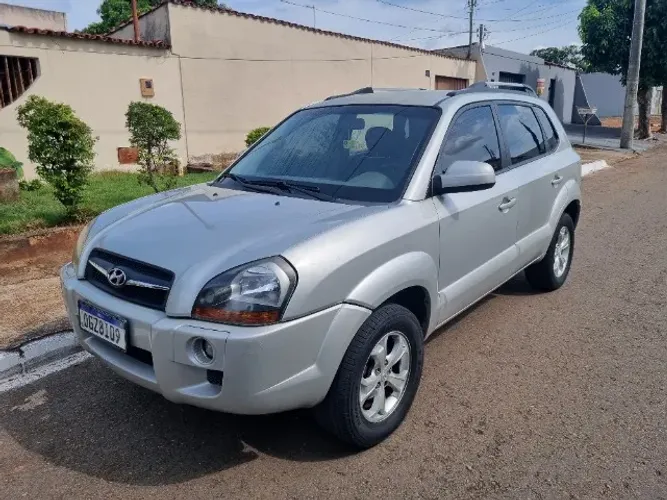 Hyundai Tucson 2.0 16V Aut. 2013
