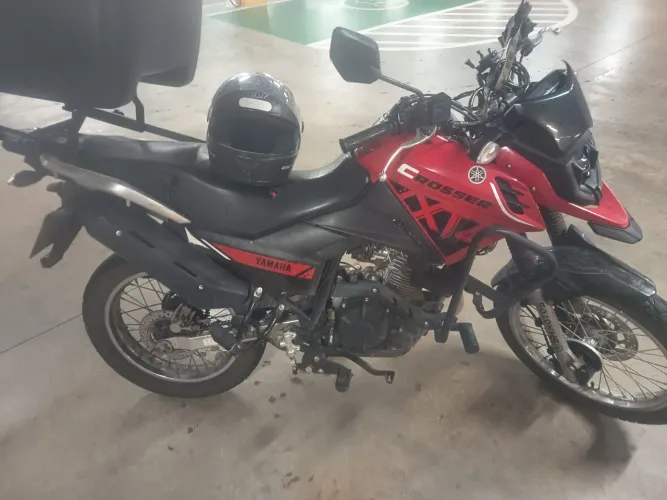 Crosser S 150  para sair rápido 