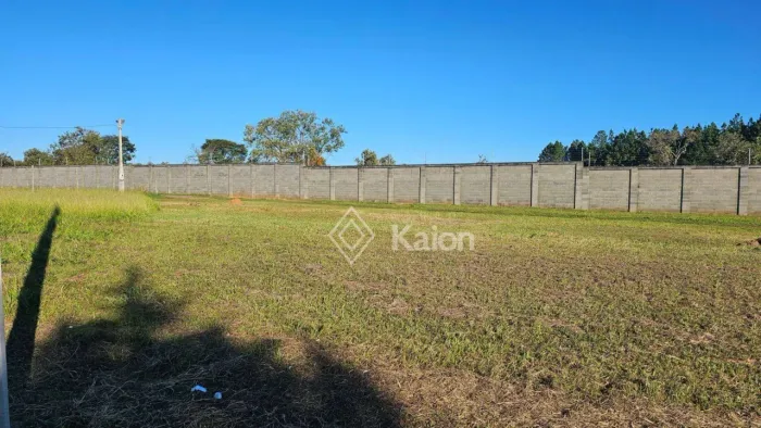 Terreno à venda no Condomínio Palmeiras Imperiais em Salto/SP