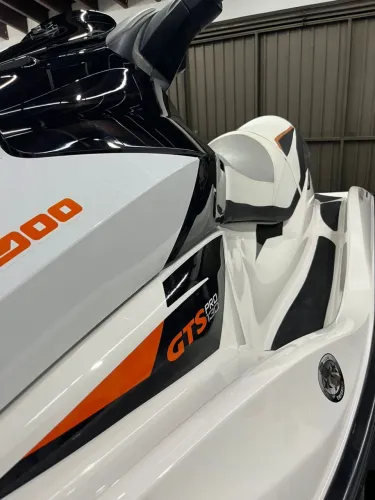 Jet ski sea doo GTS 130 pro 2011