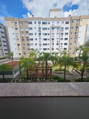 Apartamento 1 dormitório Residencial Max Village