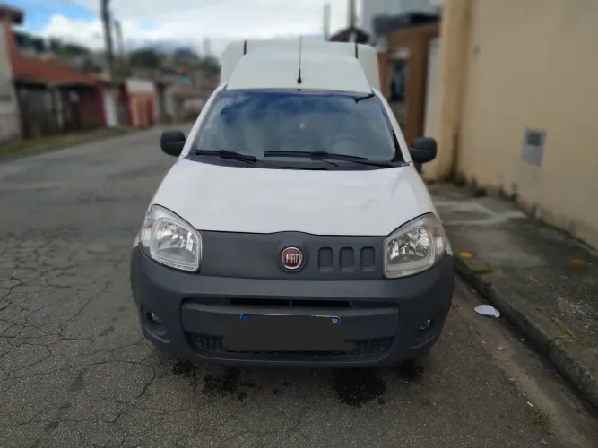 Fiat Fiorino Furgão EVO 1.4 Flex 8V 2P 2016