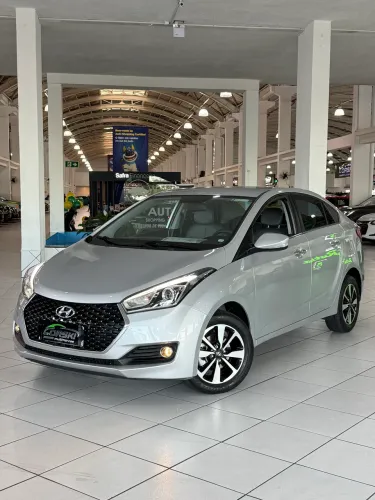Hyundai HB20S Premium 1.6 Flex 16V Aut. 4P 2019