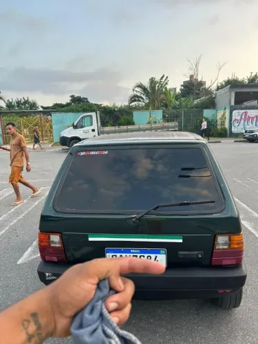 Fiat Uno Cs/top/sport 1.5 I.e. / 1.5 /1.3 1995