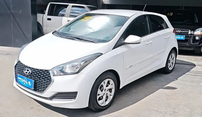 Hyundai HB20 C.style/c.plus 1.6 Flex 16V Aut. 2019