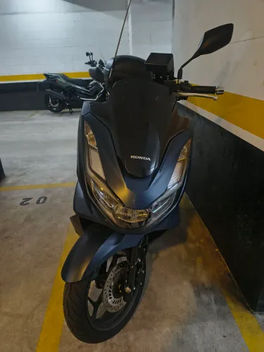 A MAIS NOVA PCX DE SÃO PAULO 