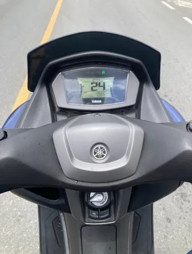 Yamaha NMax Homem Aranha 160 ABS 2022