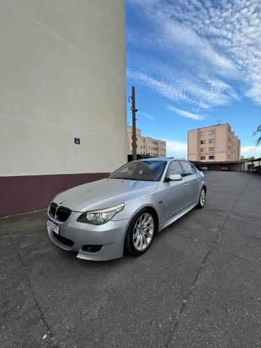 BMW 550IA 4.8 32V 2009