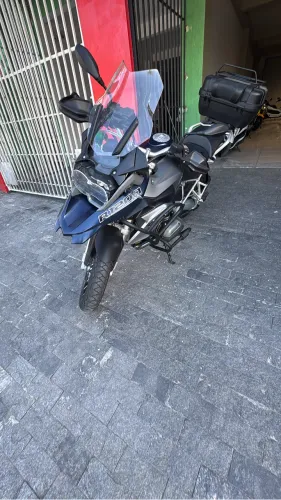 Gs 1200 novíssima!