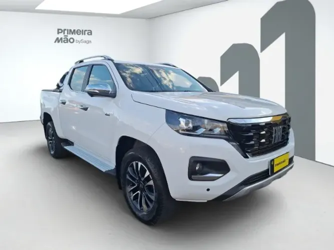 Fiat Titano Ranch 2.2 16V 4X4 TB Diesel Aut. 2025