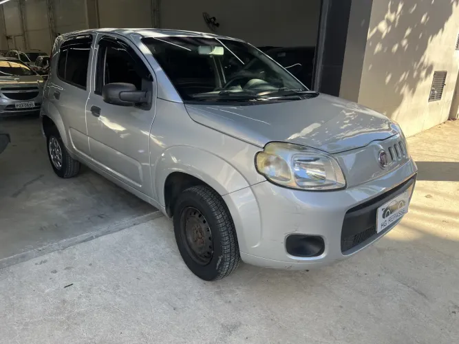 Fiat Uno Vivace/rua 1.0 EVO Fire Flex 8V 5P 2014
