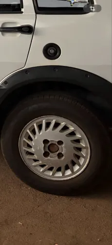 VENDO RODAS ARO 13 DE LIGA LEVE