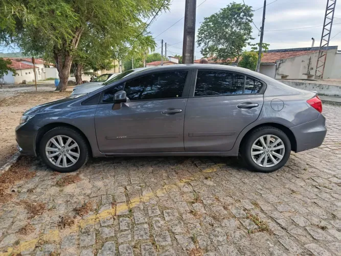 Honda Civic Sedan LXS 1.8/1.8 Flex 16V Mec. 4P 2015