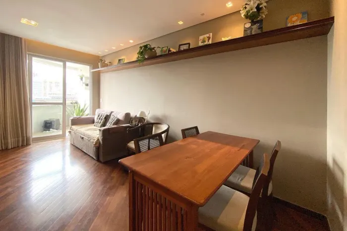 APARTAMENTO RESIDENTIAL em Belo Horizonte - Minas Gerais, Lourdes