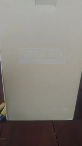 Retroprojetor ultra Hd