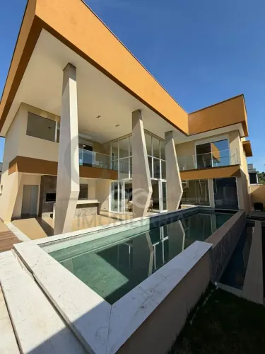 Casa à venda, Condomínio Residencial Tamboré, Jaguariúna, SP