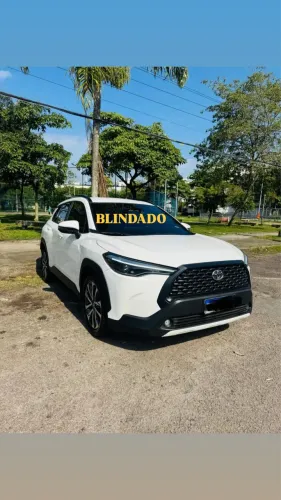 Toyota Corolla Cross XRE 2.0 16V Flex AUT 2022