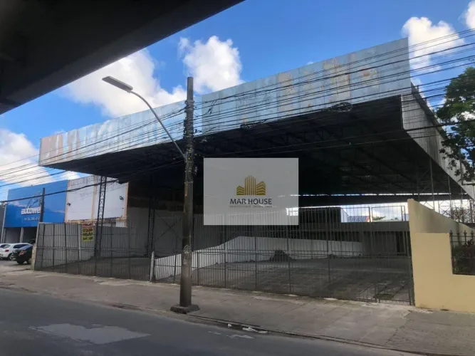 Galpão para alugar, 850 m² por R$ 20.000,00/mês - Iputinga - Recife/PE