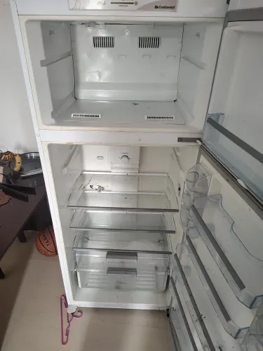 Geladeira continental 380L