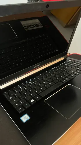 Notebook Acer i5-7200U 8gb 1tb 