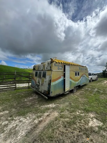 Trailer - Food truck - home car