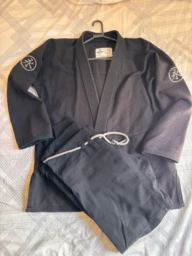 Kimono Keiko Adulto A1 