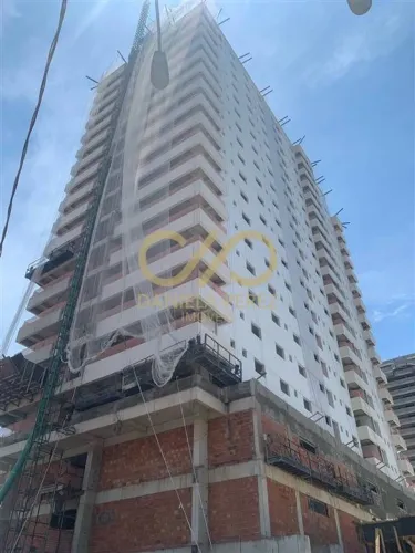 Apartamento Padrão - AVIAÇÃO - PRAIA GRANDE