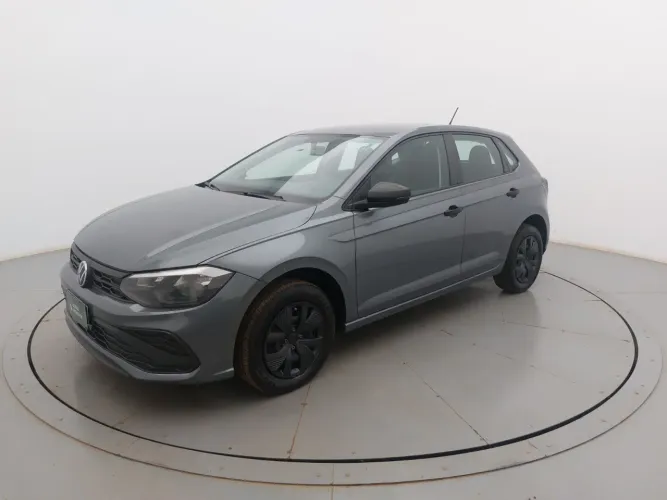 Volkswagen Polo Track 1.0 Flex 12V 5P 2025