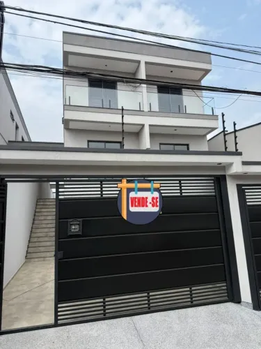 Casa / Sobrado para Venda em Guarulhos, Vila Galvão, 3 dormitórios, 3 suítes, 4 banheiros,