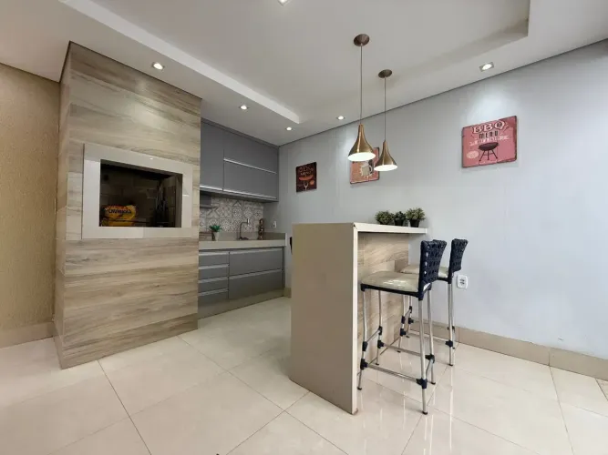 VENDO CASA NO CONDOMÍNIO BRISAS DA CHAPADA (PRÓXIMO A FUNDAÇÃO BRADESCO)