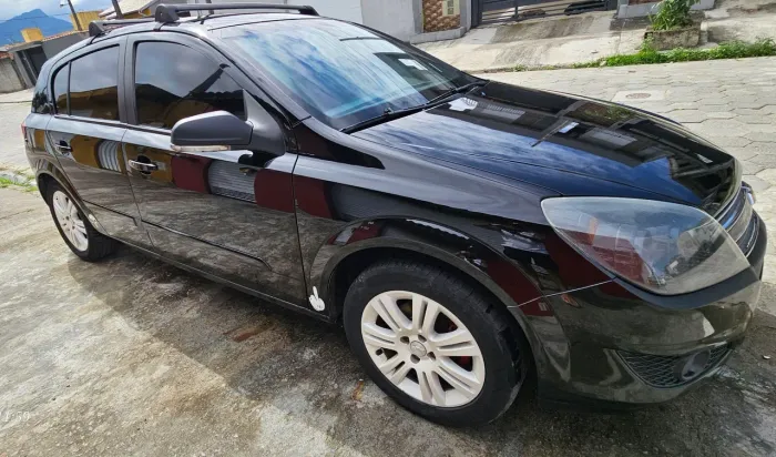 Chevrolet Vectra GT 2.0 MPFI 8V Flexpower Mec. 2010