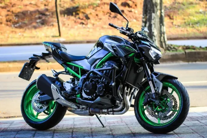 Motos Kawasaki Z 2023 em Belo Horizonte e região, MG