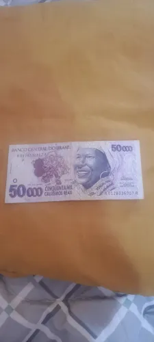 Notas antigas Baiana 