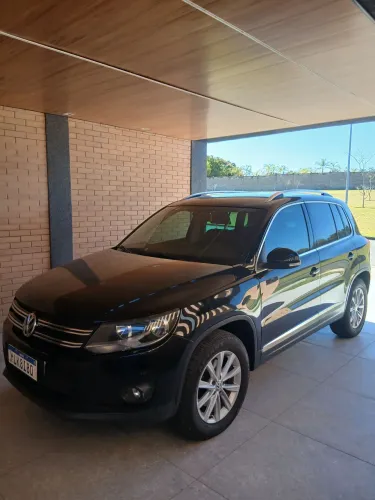 Volkswagen Tiguan 2.0 TSI 16V 200cv Tiptronic 5P 2013