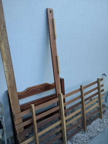 Cama solteiro