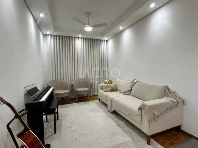 Apartamento com 3 dormitórios sendo 1 suíte e vista panorâmica